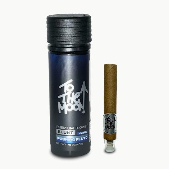 Flav - Pushing Pluto - Blunt - 0.7g - 1