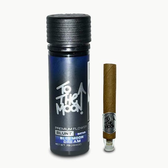 Flav - Blue Moon Dream - Blunt - 0.7g - 1
