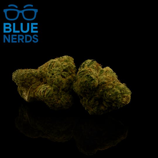 GD CANNABIS PROCESSING - FLOWER BLUE NERDS - 1