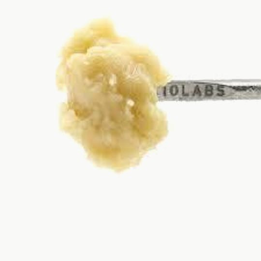 710 Labs - G1000 #20 Persy Rosin Badder 1g - 1