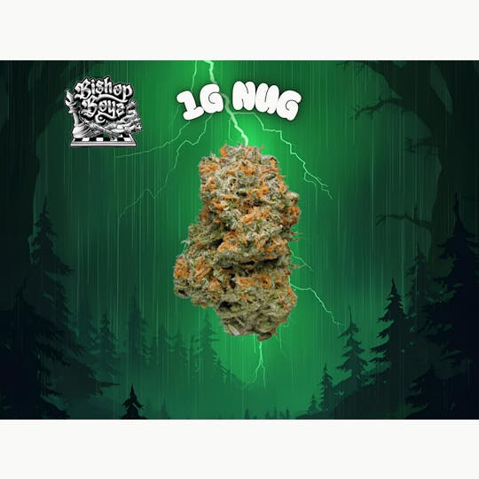 Bishop Boyz - Bishop Boyz Poison Runtz 1g Small Nugs - 1