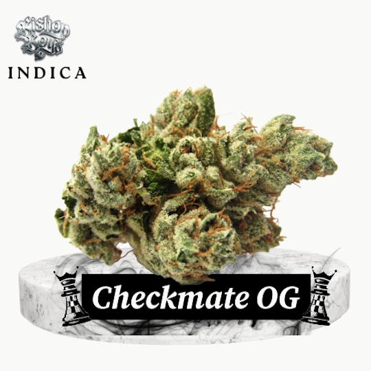Bishop Boyz - Bishop Boyz Checkmate OG 1g - 1