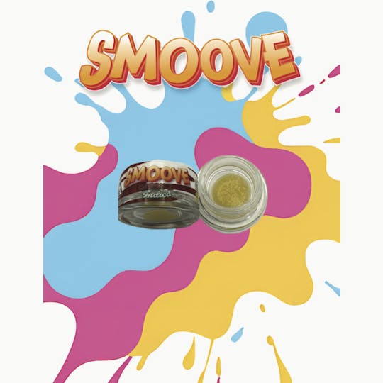 Smoove - Smoove Live Resin Cherry Z 1.0 G - 1