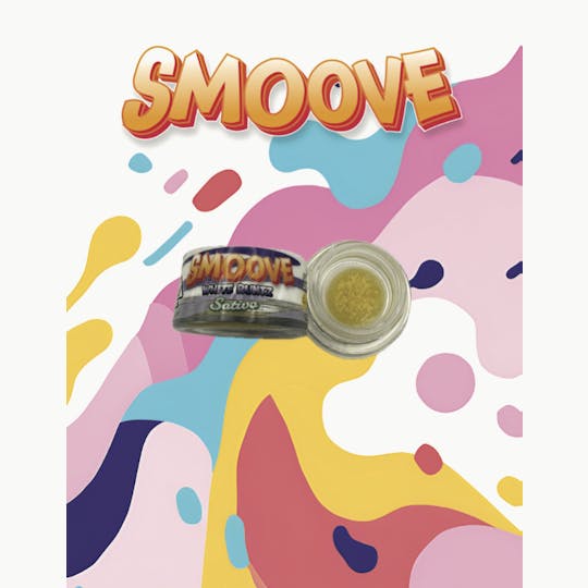 Smoove - Smoove Live Resin White Runtz 1.0 G - 1