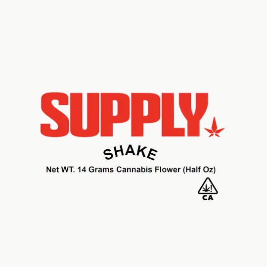 SUPPLY LA - Shake | 14g | Indoor | Hybrid - 1
