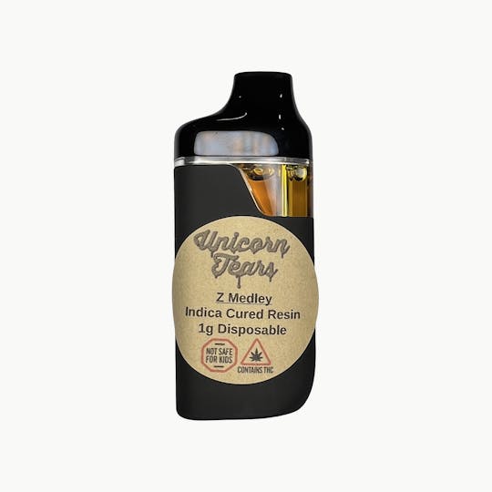 Indico - Z Medley 1g Cured Resin Disposable - 1