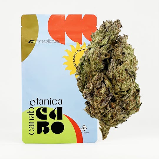 Canabotanica - Triple Burger - 14g - Sungrown Flower - 1