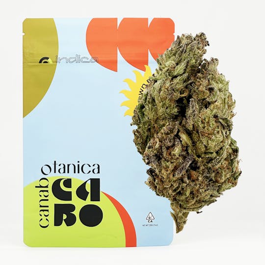 Canabotanica - Triple Burger - 28g - Sungrown Flower - 1