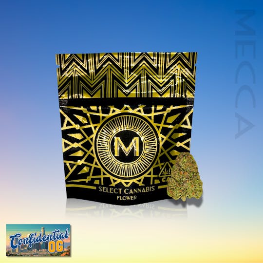 Mecca - Confidential OG - 1