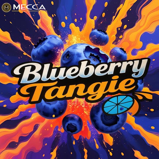 Mecca - Blueberry Tangie - 1