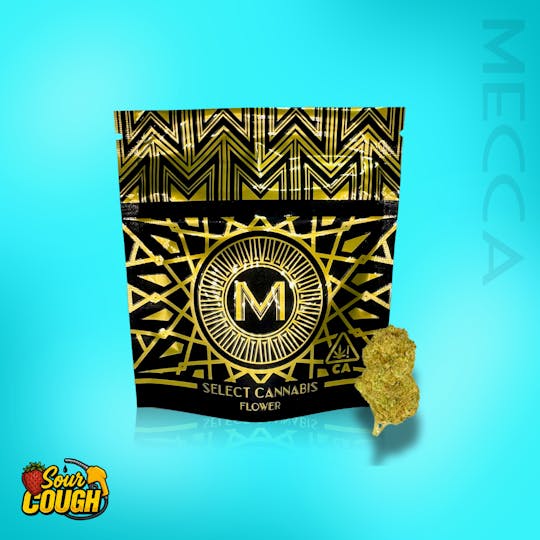 Mecca - Sour Cough - 1
