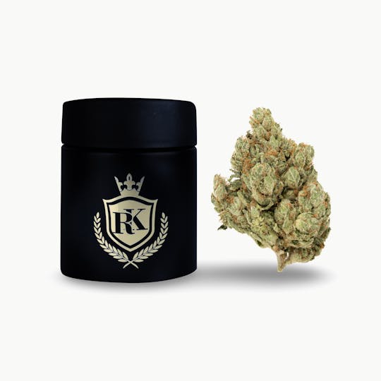 Royal Kush Farms - God's Gift | Top Shelf Indoor Flower 5g - 1