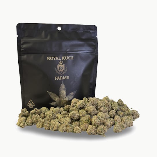 Royal Kush Farms - Alien OG | Top Shelf Indoor Flower Smalls 14g - 1
