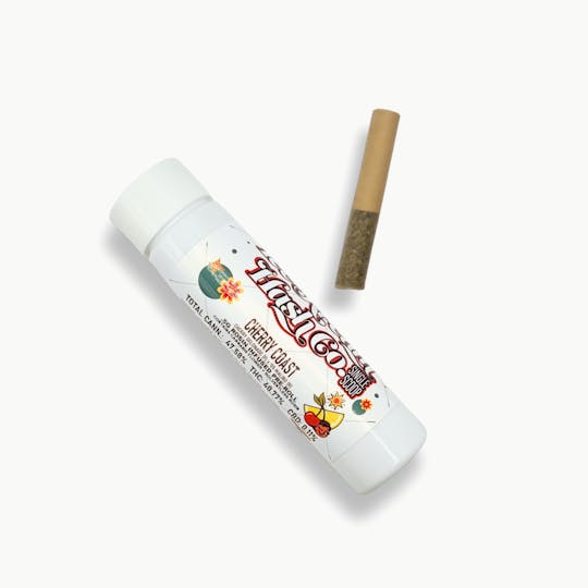 Ice Kream Hash Co. - IKHCO | Cherry Coast | Rosin Infused PRJ | Single Scoops | .5g - 1