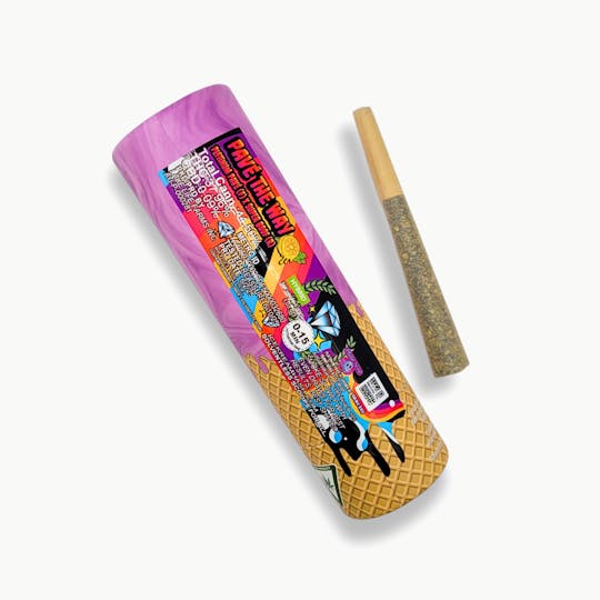 Ice Kream Hash Co. - IKHCO | Pave the Way | Rosin Infused PRJ | 1g - 1