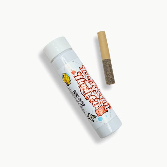 Ice Kream Hash Co. - IKHCO | Funky Butter | Rosin Infused PRJ | Single Scoops | .5g - 1