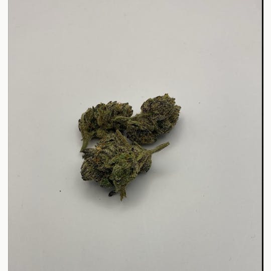 Pharmicated - PhD Flower - 112 Grams - Ghost Sap (I) - 1