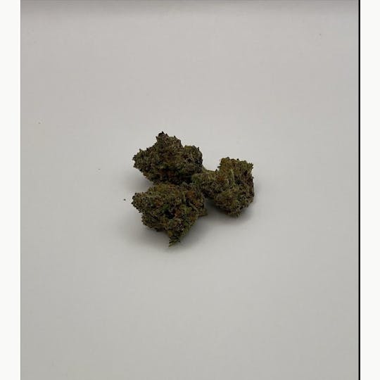 Pharmicated - PhD Flower - 112 Grams - Zen Diesel (H) - 1