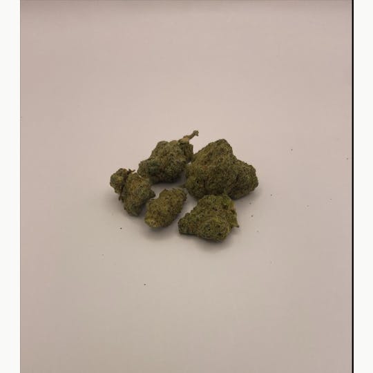 Pharmicated - PhD Indoor Flower - Frosty Mango (3.5g)(H) - 1