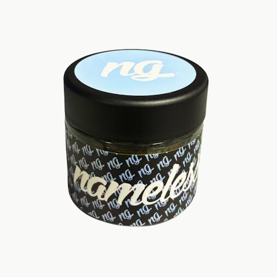 Nameless Genetics - Blue Dream - Indoor - 3.5g - 1