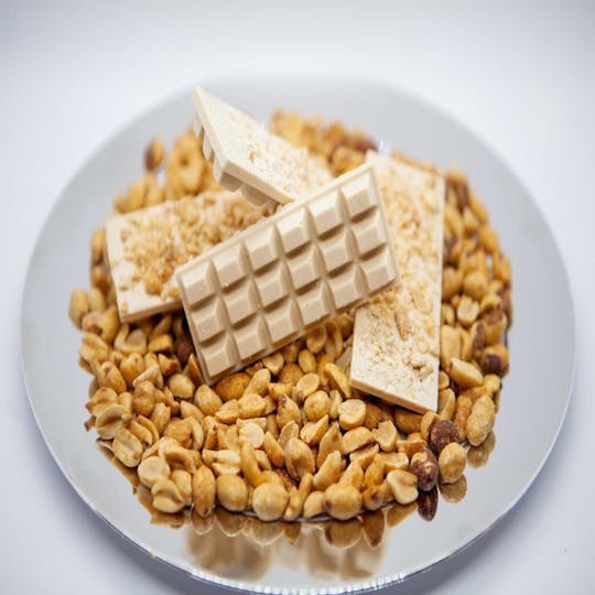 Pharmicated - Juicy - Crunchy Peanut Butter 100mg - 1