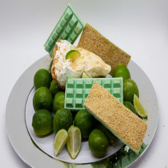 Pharmicated - Juicy - Key Lime Surprise 100mg - 1