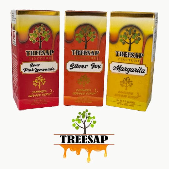 Cartel Oil Co - Treesap | Syrup | Tigers Blood | 2oz (2000mg) - 1