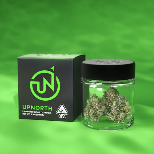 UpNorth - Grumpy Tiger - 3.5g - 1