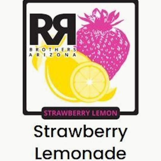 RR Brothers - RR Brothers - Strawberry Lemonade Gummies 100mg - 1