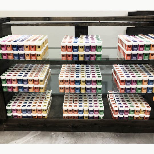 RR Brothers - RR Brothers - Blueberry Gummies 2000mg - 1