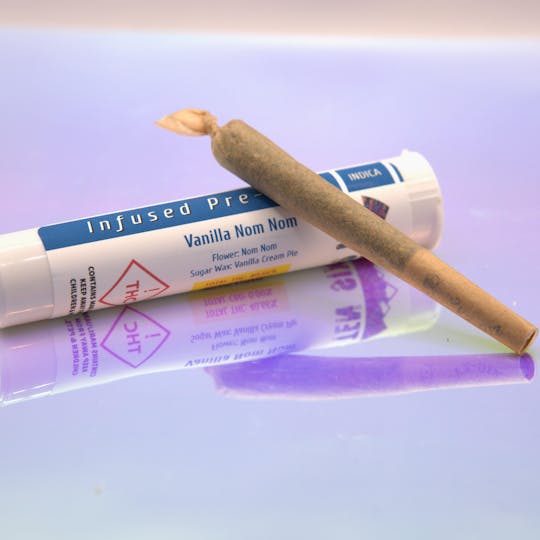 Ten Six Labs - Infused Pre-roll | Indica | Vanilla Nom Nom - 1