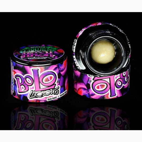 Shasta Flower and Hash Company - Shasta Hash Co. Bololicious T1 Live Rosin 1g - 1