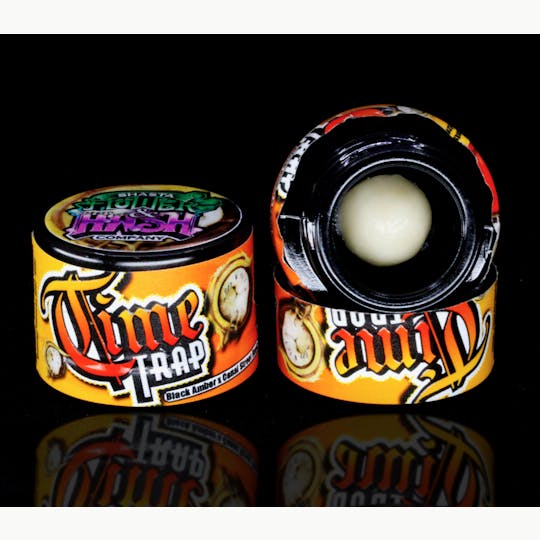Shasta Flower and Hash Company - Shasta Hash Co. Time Trap T1 Live Rosin 1g - 1
