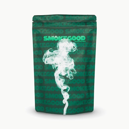SMOKEGOOD - Apple Fritter - Sungrown Oz (Pre-Pack) - Hybrid - 1