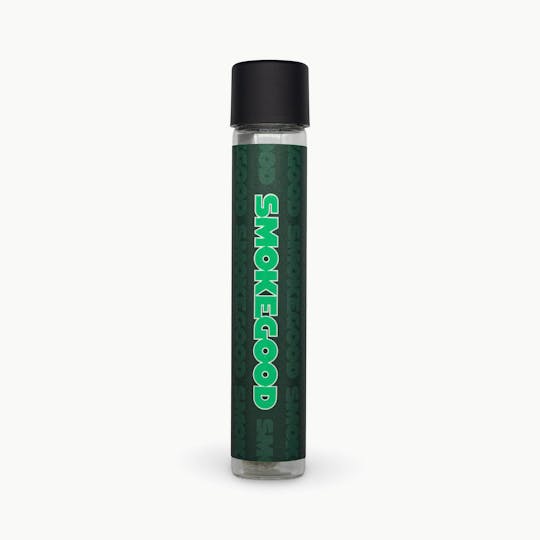 SMOKEGOOD - Cali 10 - Terp Infused Pre-Roll - Hybrid - 1
