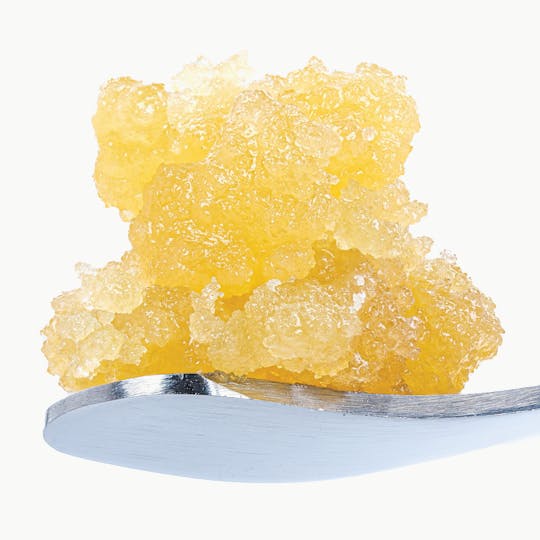East Coast Cannabis - Cherry Chapstick Triple Stack Baller Jar Cured Sugar - 1