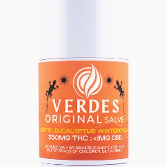 Verdes - Verdes | 350mg Salve | Regular - 1