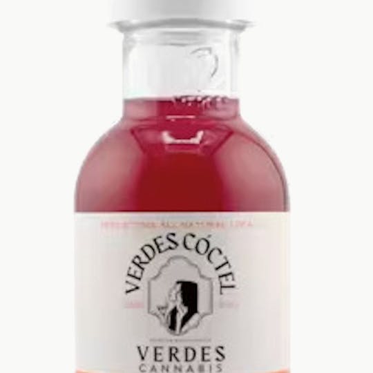 Verdes - Verdes | 100mg Beverages | Cherry Limeade - 1
