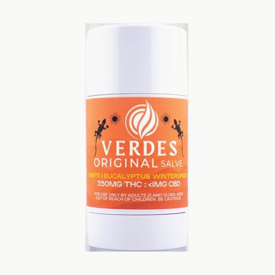 Verdes - Verdes | 2 oz. Salve | Regular - 1