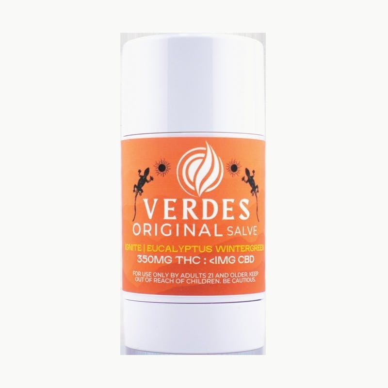 Verdes - Verdes | Salve | Extra Strength - 1