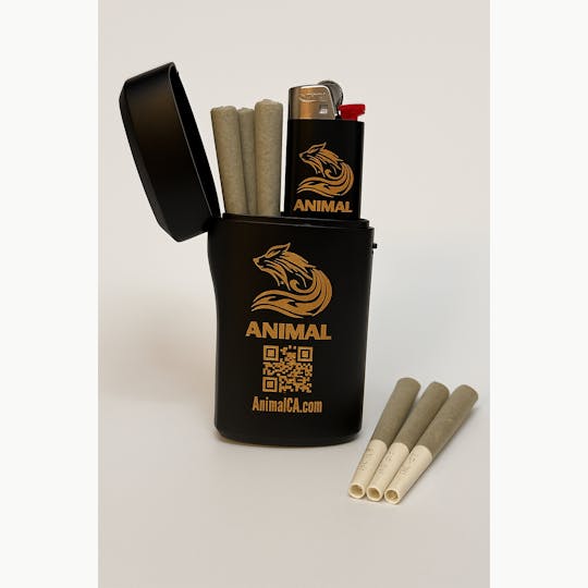 Animal - Firecracker OG Freedom Pack - 1
