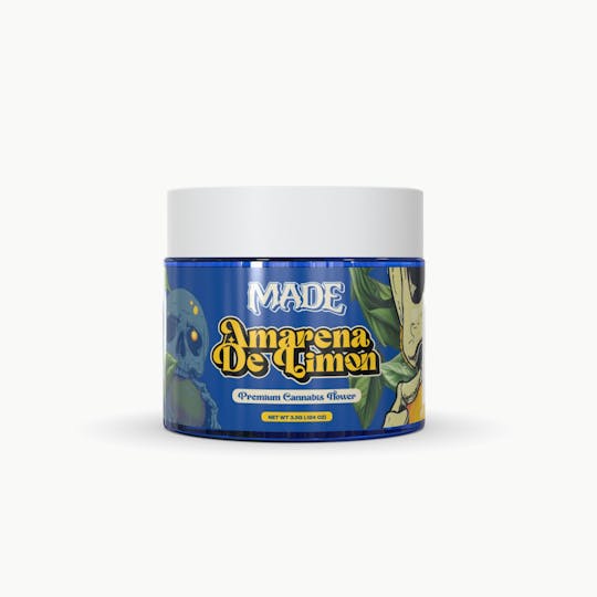 MADE - Amarena De Limon | 3.5g Flower - 1