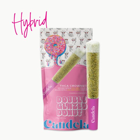Candela - Candela Double Glazed Donut - Barry Bonds + White Devil - 1
