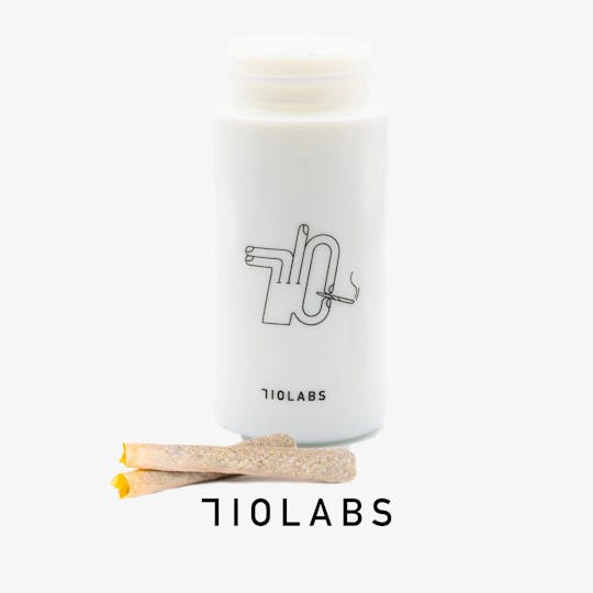 710 Labs - Z Pie #14 Preroll 5pk 5g - 1