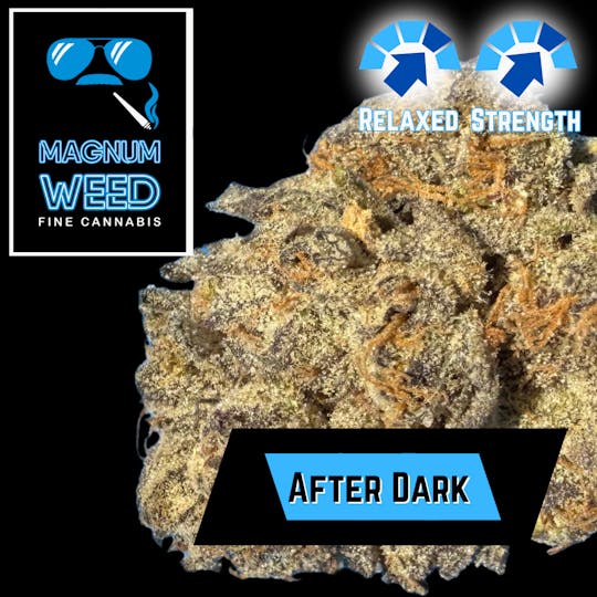 Magnum Weed - Magnum After Dark - 1