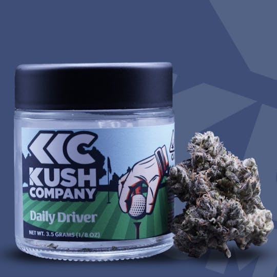 KushCompany - Daily Driver - 1