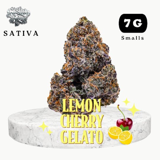 Bishop Boyz - Bishop Boyz Lemon Cherry Gelato 7g Baby Nugs - 1
