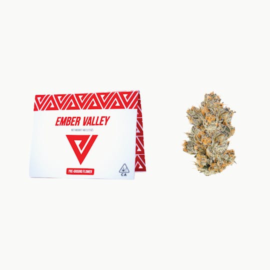 Ember Valley - Tokyo Cherry Blossom 14G Pre-Ground Kit - 1
