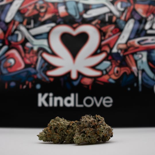 Kind Love Brand - Strawneapple 1/8th - 1