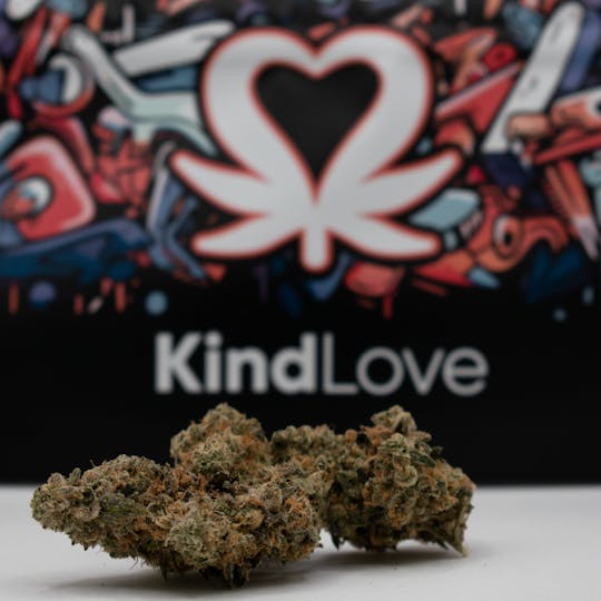 Kind Love Brand - Slap & Tickle 1/8th - 1